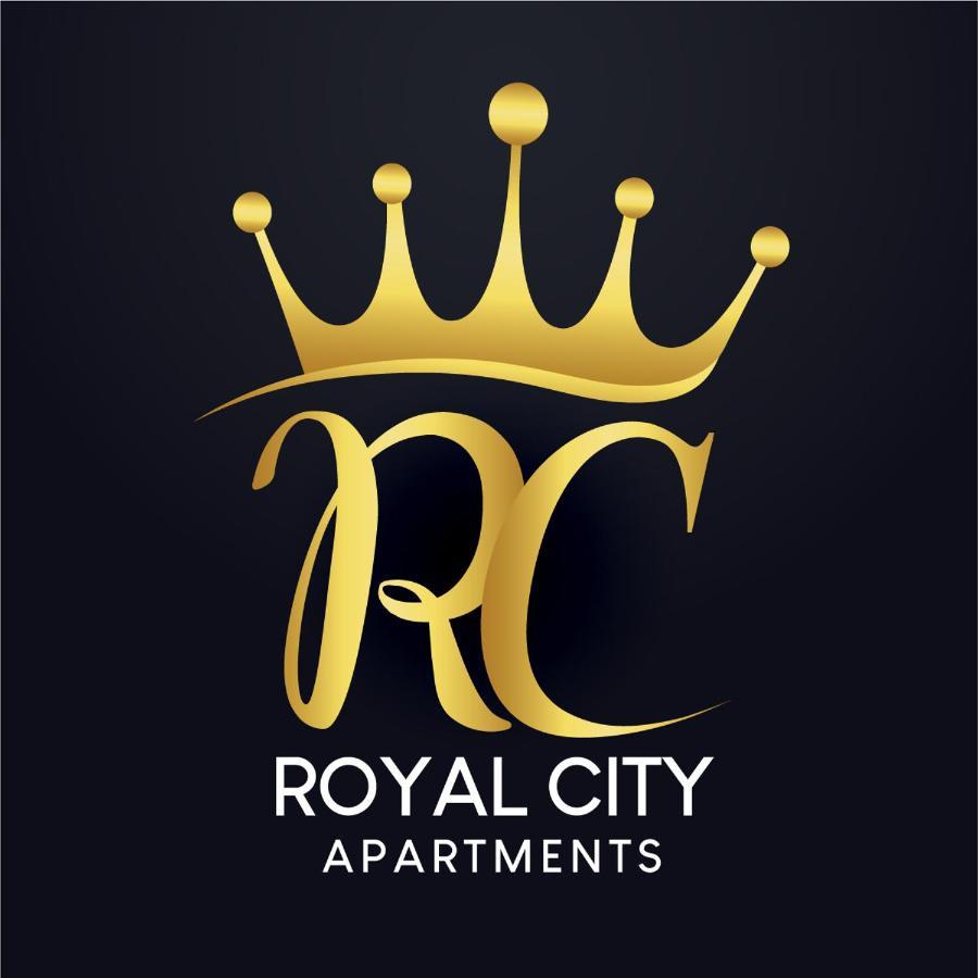 Royal City Apartments Jajce Exteriér fotografie