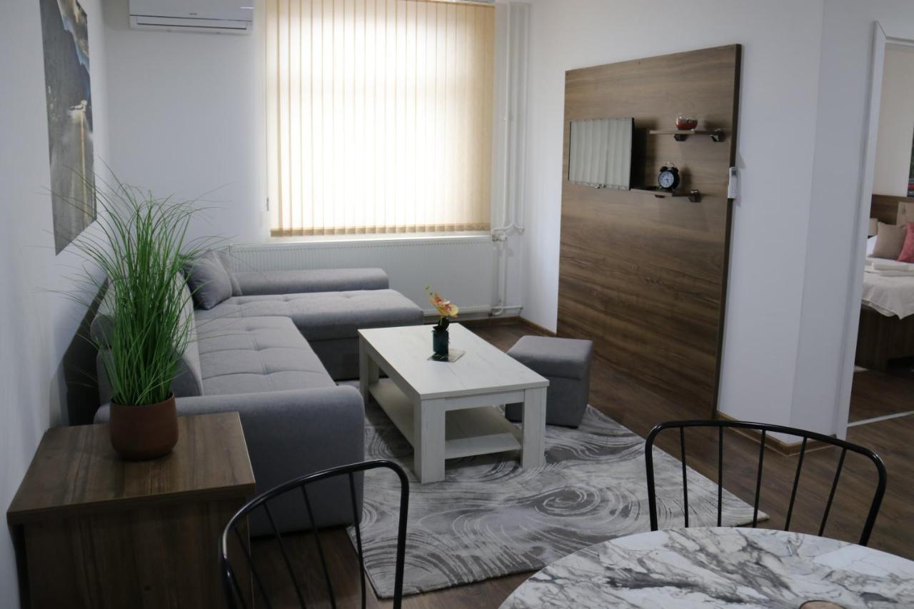 Royal City Apartments Jajce Exteriér fotografie