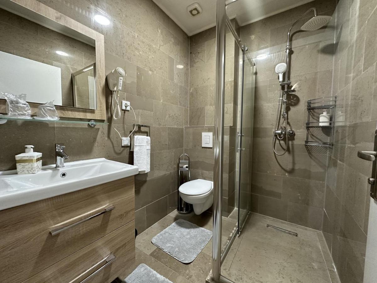Royal City Apartments Jajce Exteriér fotografie