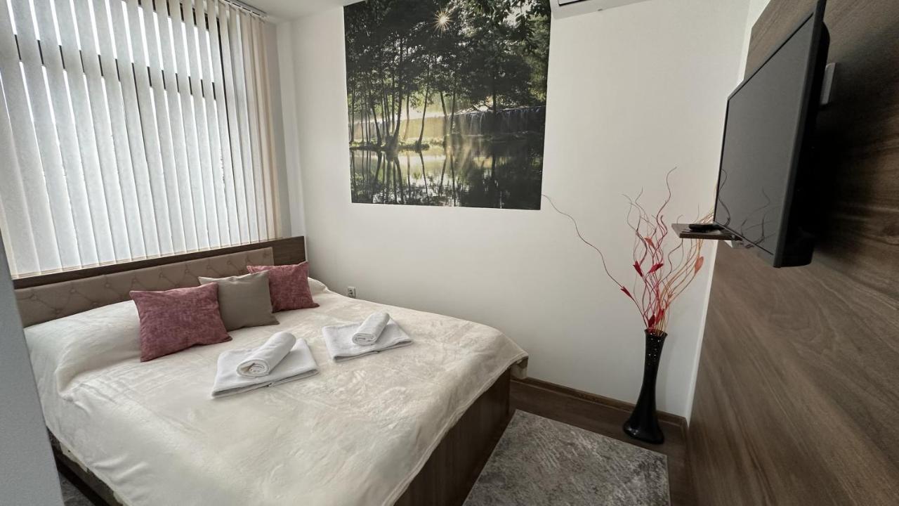 Royal City Apartments Jajce Exteriér fotografie