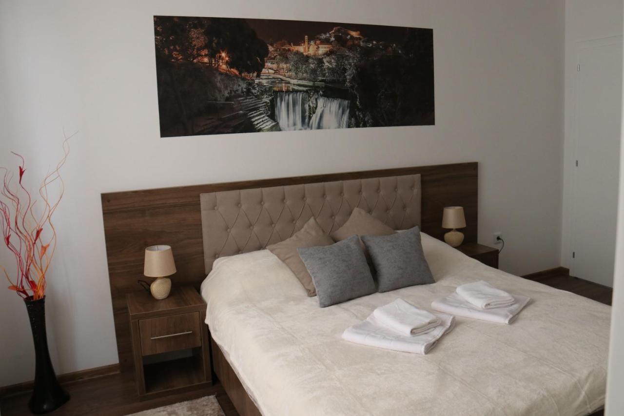 Royal City Apartments Jajce Exteriér fotografie