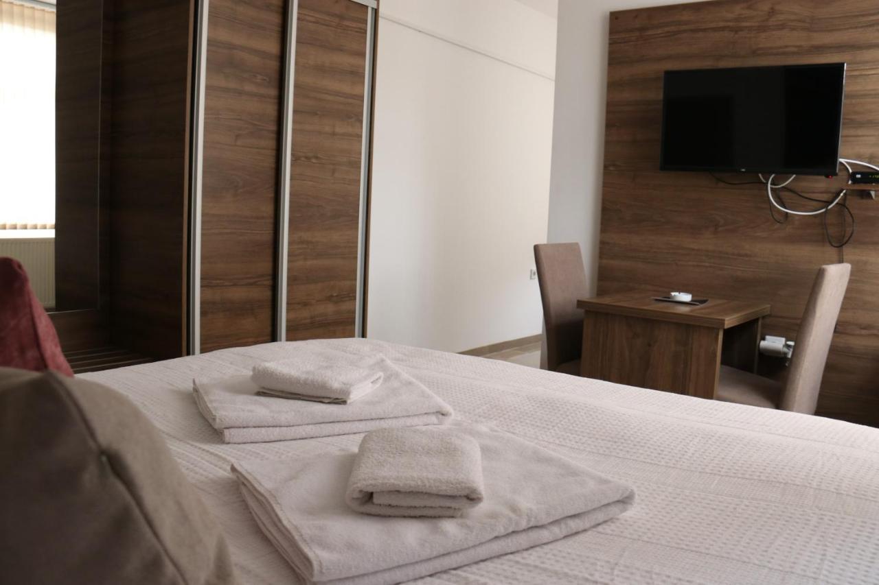 Royal City Apartments Jajce Exteriér fotografie