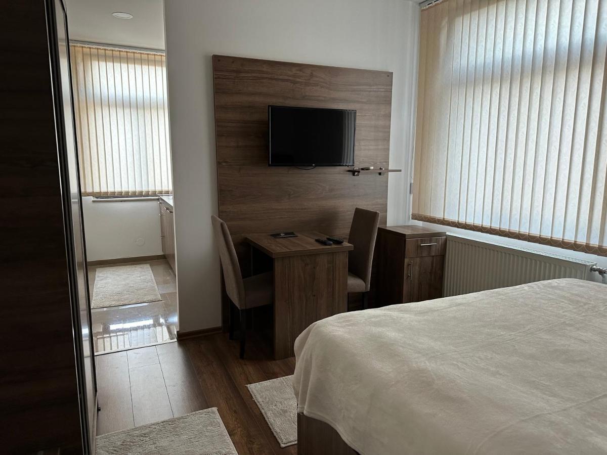Royal City Apartments Jajce Exteriér fotografie